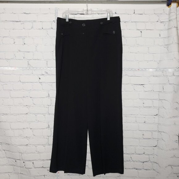 Marc Aurel Designer Straight Rebel & Revolution Trousers NWT size EU 44 US 12 - Picture 1 of 14